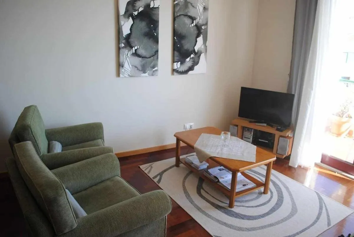 Pia'S Place - Apt With Sea View كانيكو البرتغال
